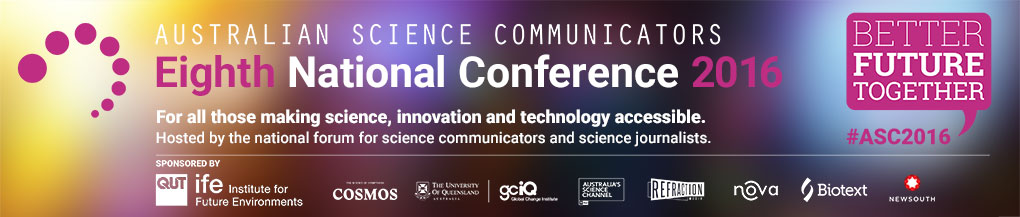 ASC National Conference header